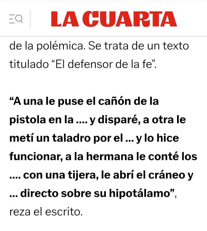 Aurora Arismendi🇨🇱🇪🇦 tweet media