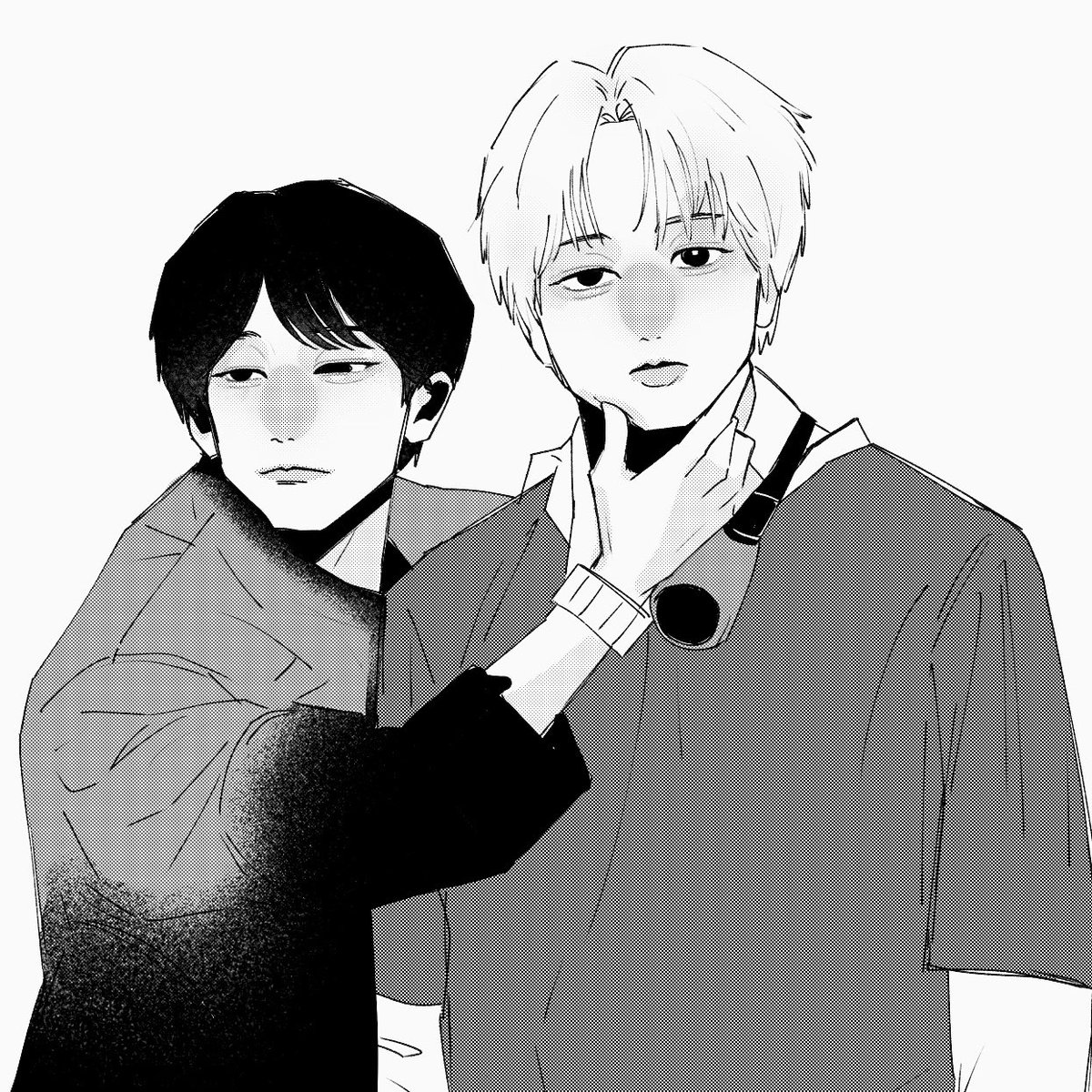 ャッ tweet media