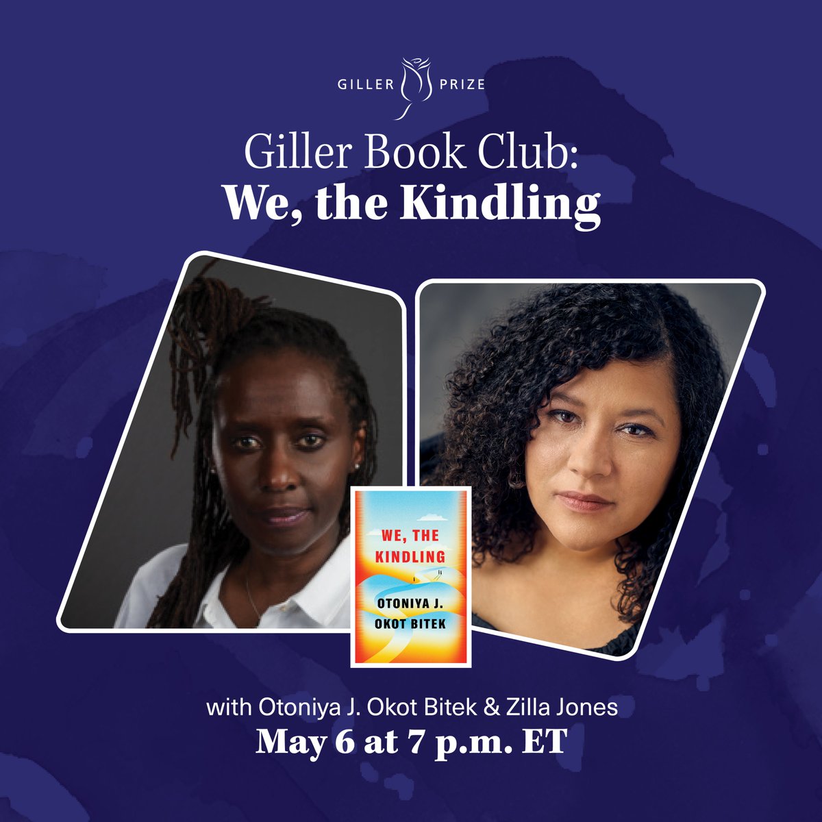 Giller Prize tweet media