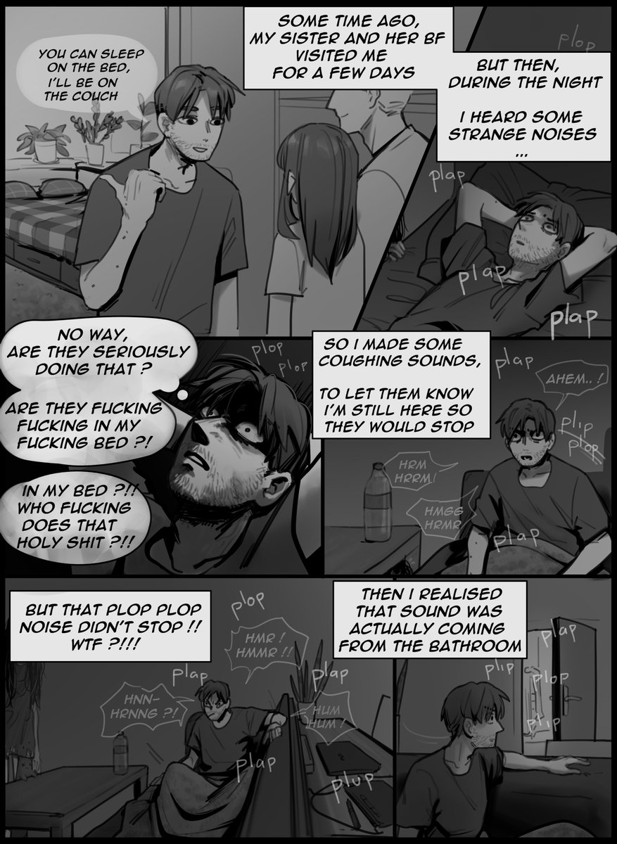 popopoka_'s tweet photo. something very traumatic that happened a few months ago 😔 https://t.co/7rMlHkBSRj