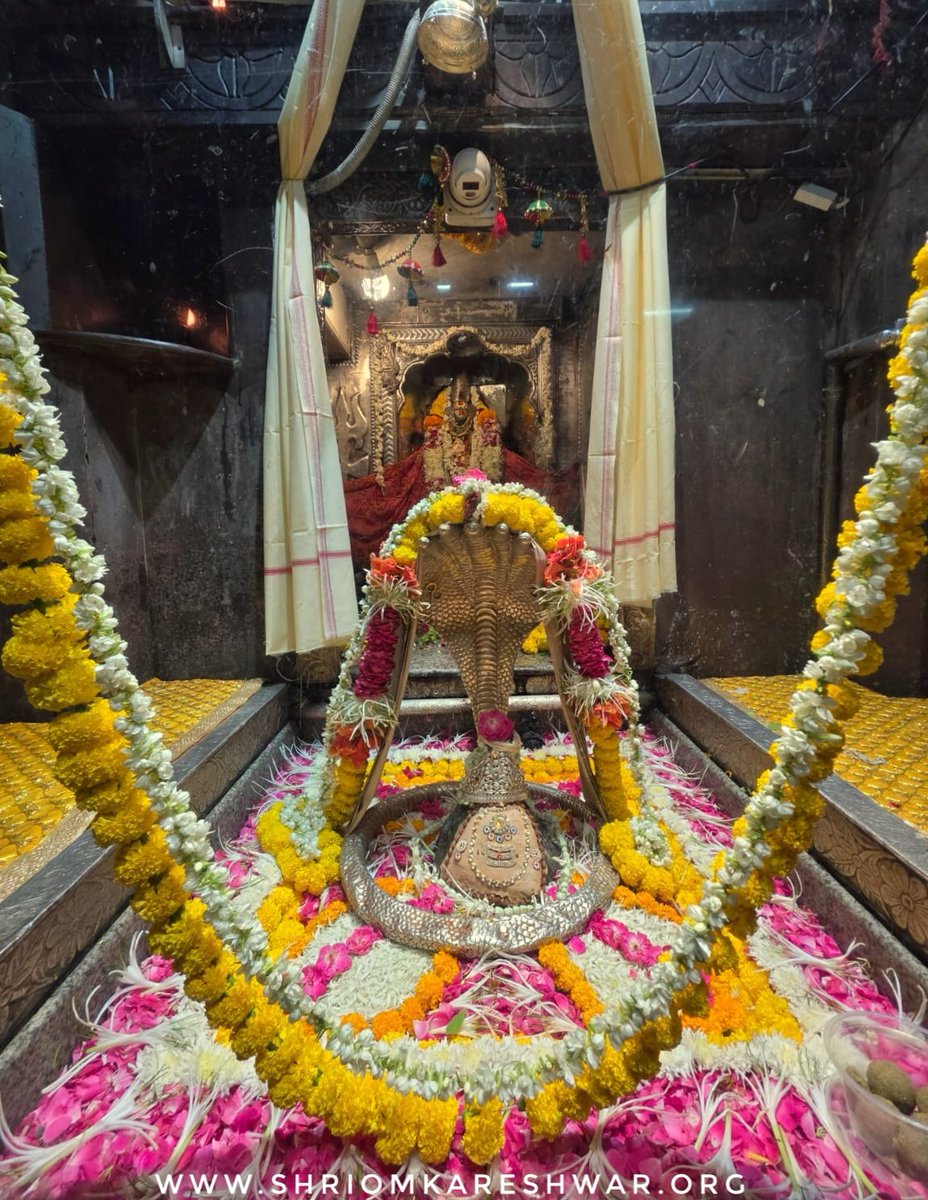 Omkareshwar Jyotirling tweet media