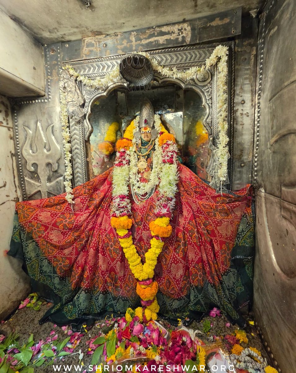 Omkareshwar Jyotirling tweet media