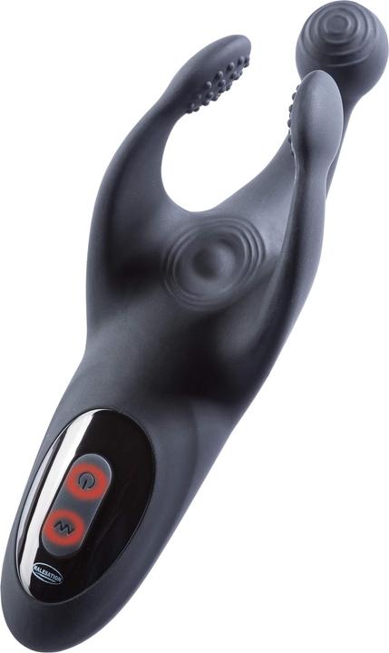 Intimate_Store's tweet photo. MALESATION | VIBRO ANGEL : BLACK

Stimulator imaginatively and cleverly designed for stimulation of the man's most sensitive spots. 2 powerful motors with 10 vibration and tapping functions provide exciting stimulation of the penis, testicles, and the perineum. The different functions can be controlled easily and comfortably using the on/off button and mode button.

https://t.co/6TIVpdHsl0