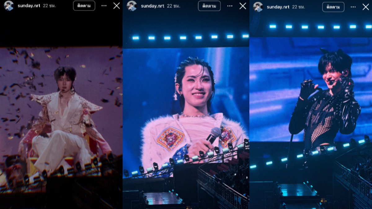 บุญเล้งหวาน 🎀༘⋆ tweet media