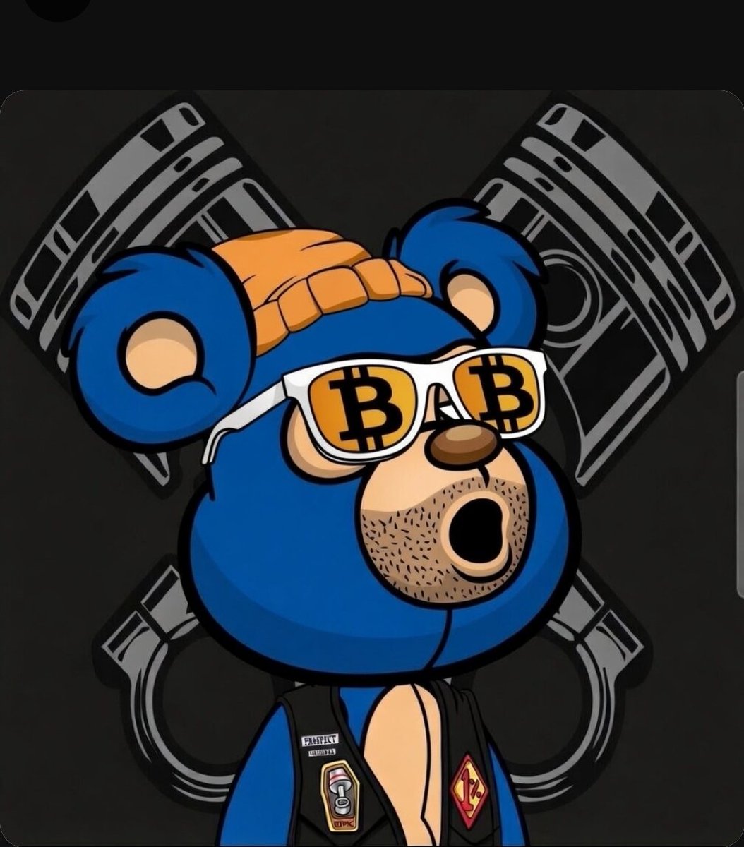 WildTedHunter 🦍 tweet media