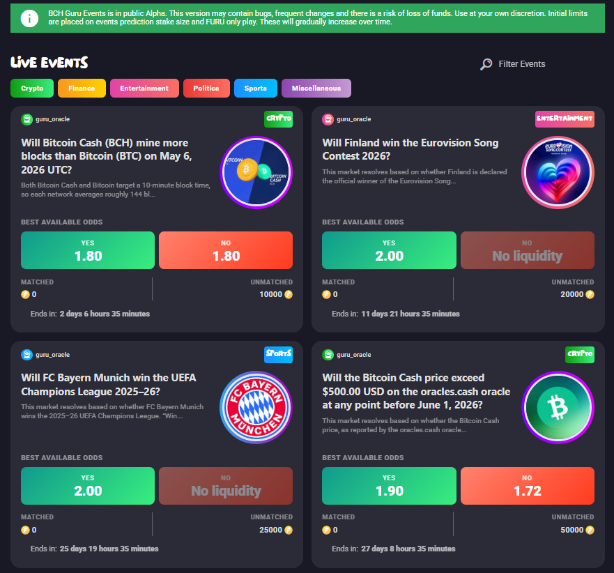 BCH Guru tweet media