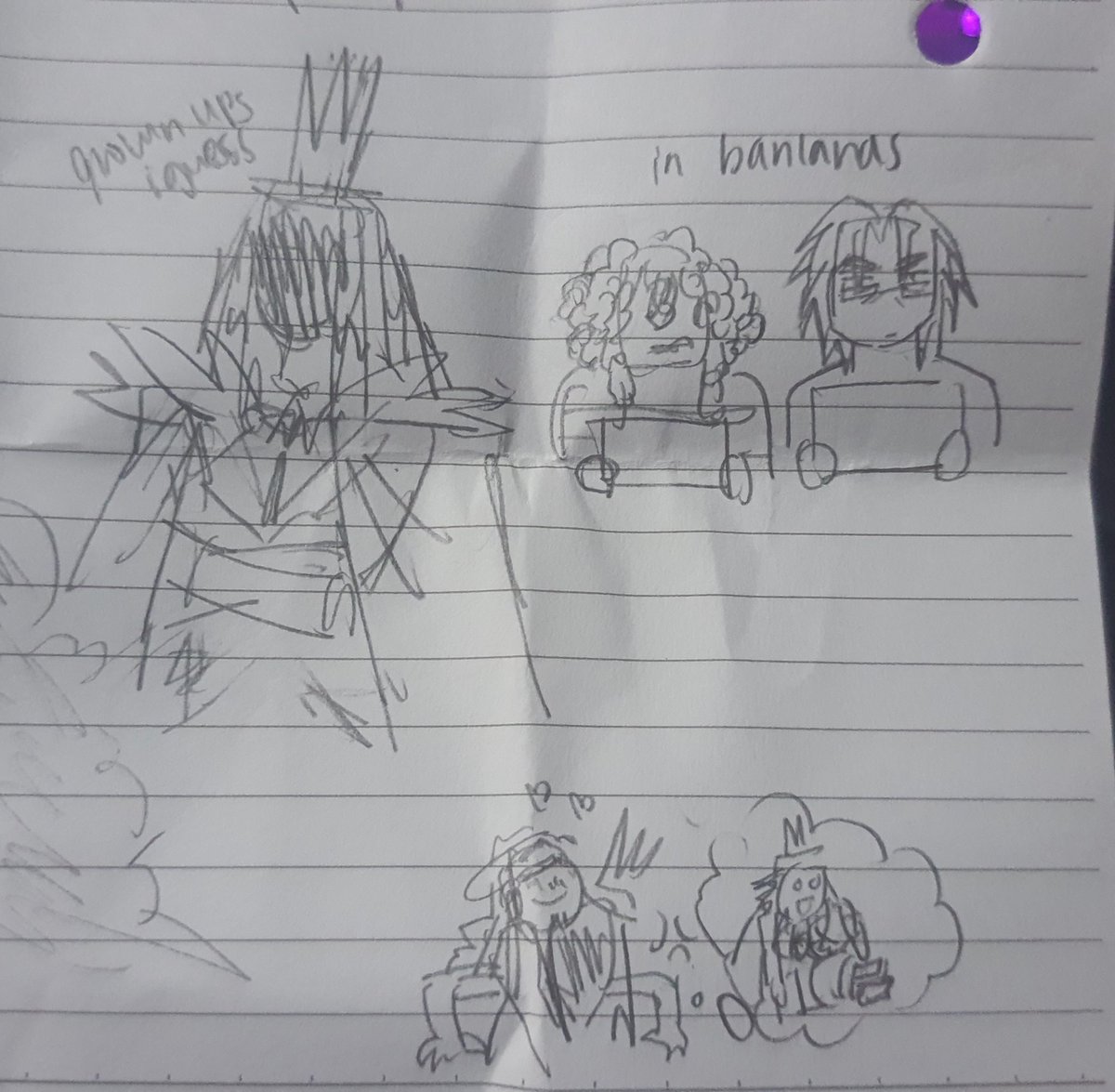 freakzo1d22's tweet image. Doodles i made during exams cuz i HATE exams and i HATE school #mm12 trio

#ellernate #itrapped #caleb244 (#ichance sneak)