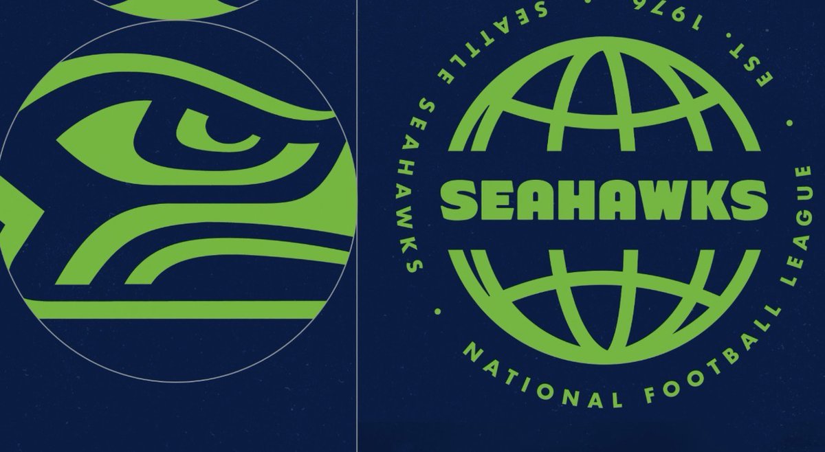 kuj_co's tweet photo. IN-STADIUM | 2025 @seahawks Matchup Loop x @LetsGo_BIG  

Teamed up with BIG Creative to create a handful of animations for the Seattle Seahawks’ home games and their 24 different boards at Lumen Field.

#SeattleSeahawks #motiondesign https://t.co/xvZN4a3Y65