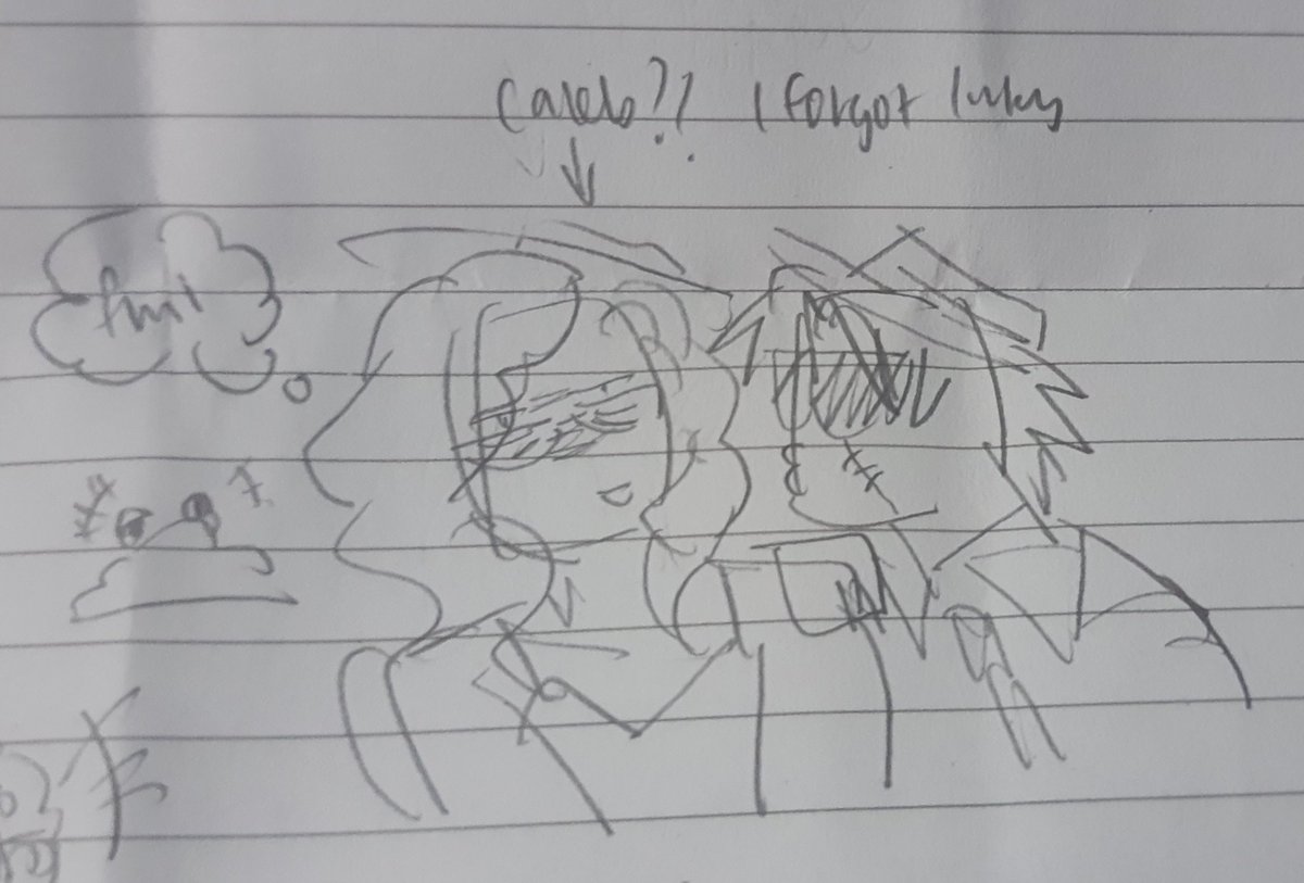 freakzo1d22's tweet image. Doodles i made during exams cuz i HATE exams and i HATE school #mm12 trio

#ellernate #itrapped #caleb244 (#ichance sneak)