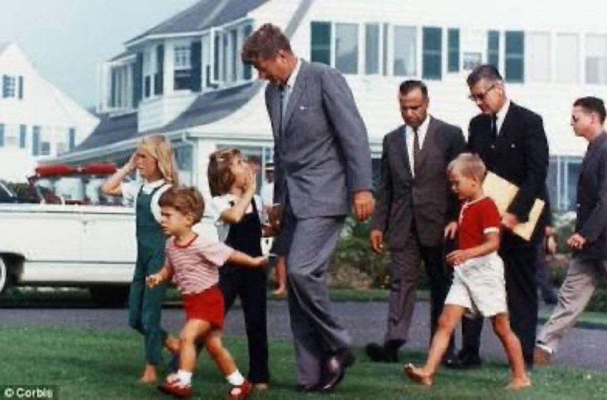 John F. Kennedy Jr. tweet media