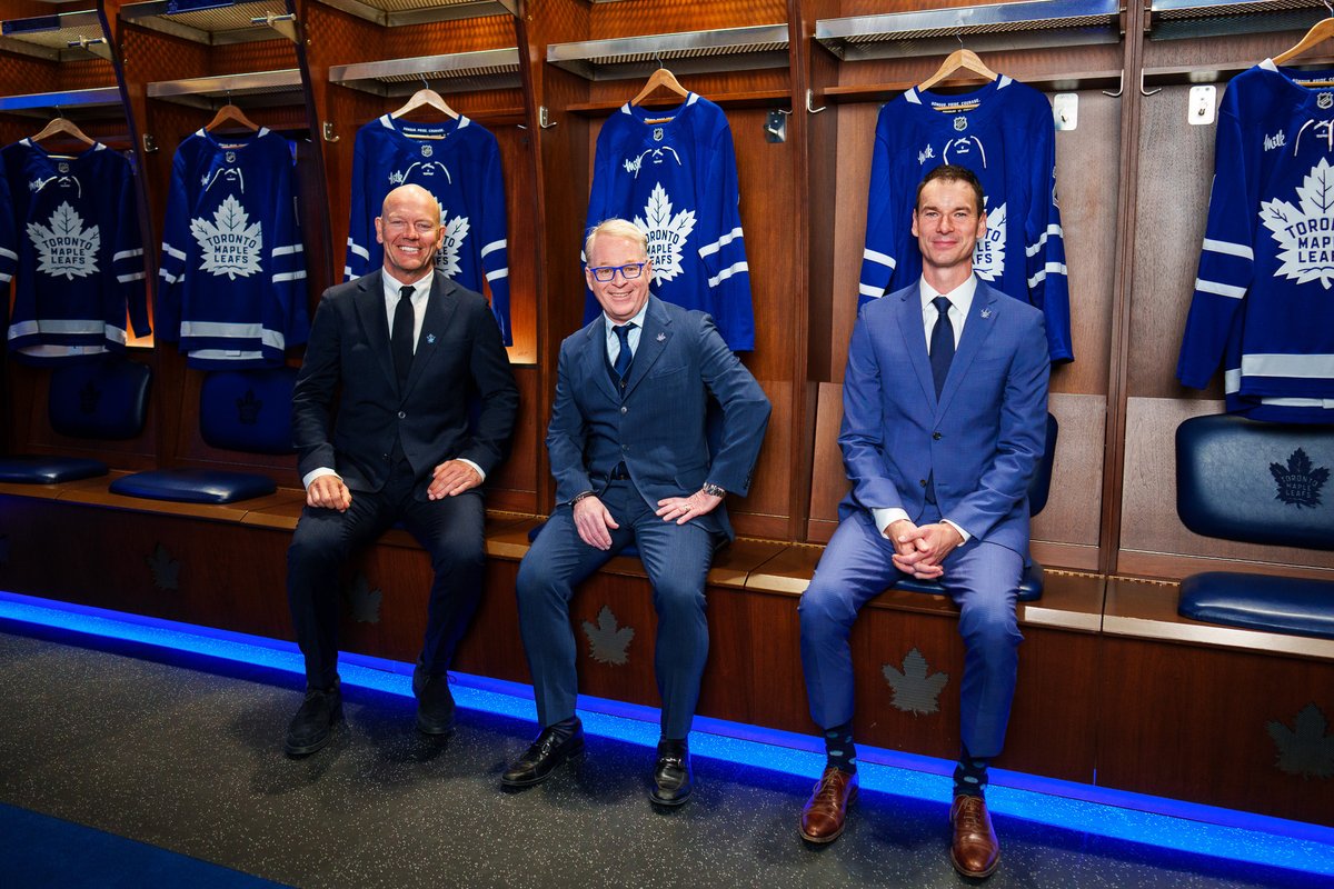 Toronto Maple Leafs tweet media