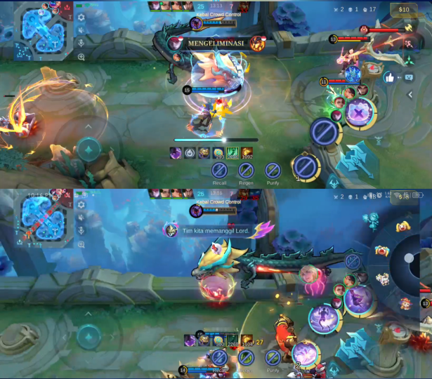 Mobile Legends Menfess tweet media