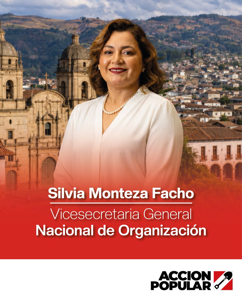 Congresista Silvia Monteza tweet media