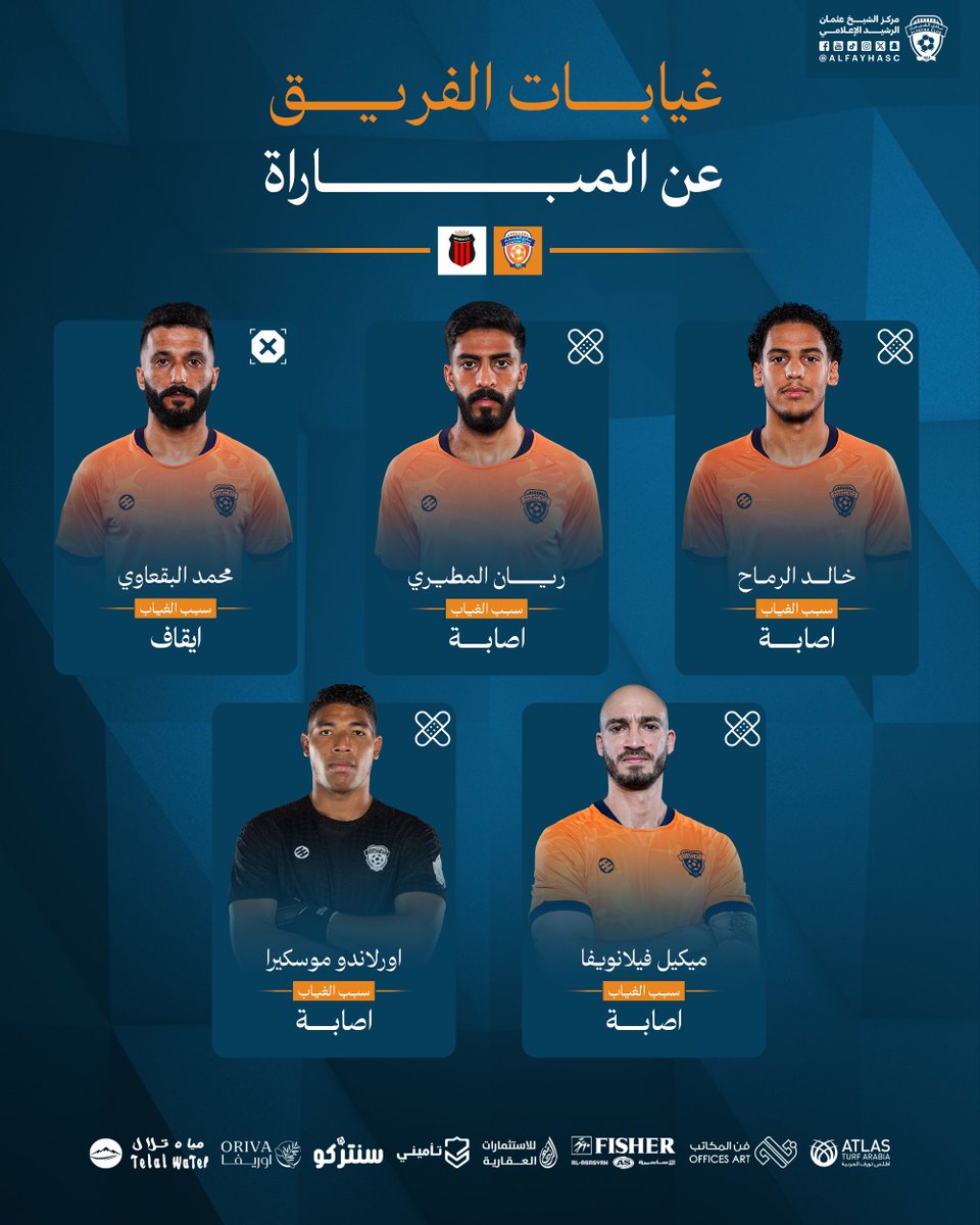 نادي الفيحاء السعودي tweet media