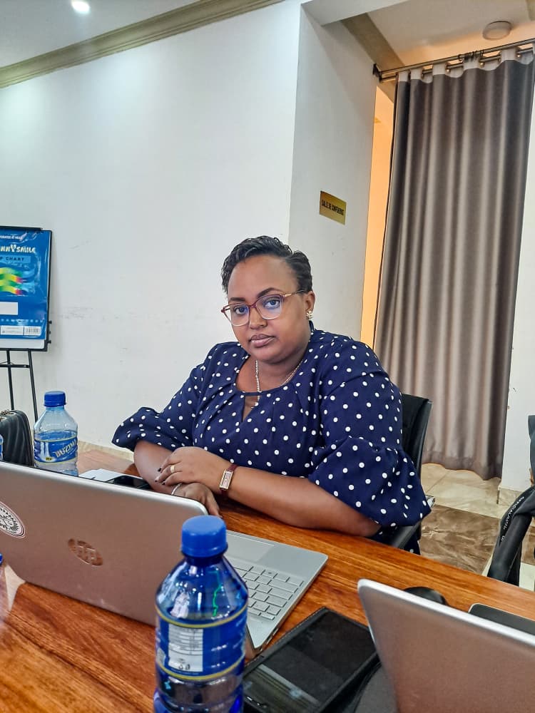 ARMC_BDI's tweet image. ✍🏿 Des institutions complémentaires, quand elles travaillent ensemble, produisent un impact bien plus grand.
L'ARMC réaffirme son engagement à tisser des partenariats stratégiques au service du marché. #ARMC #ADB