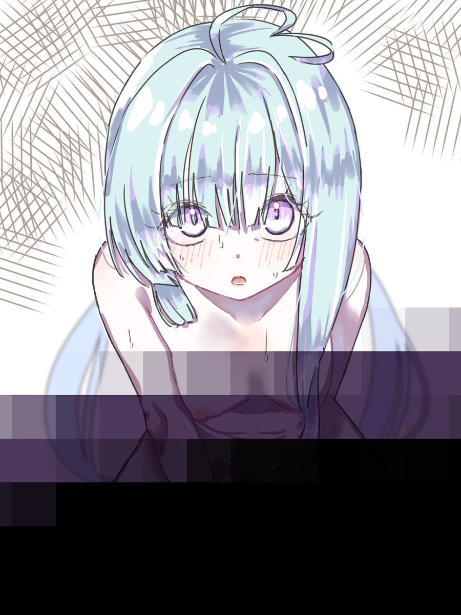 アモルファス tweet media