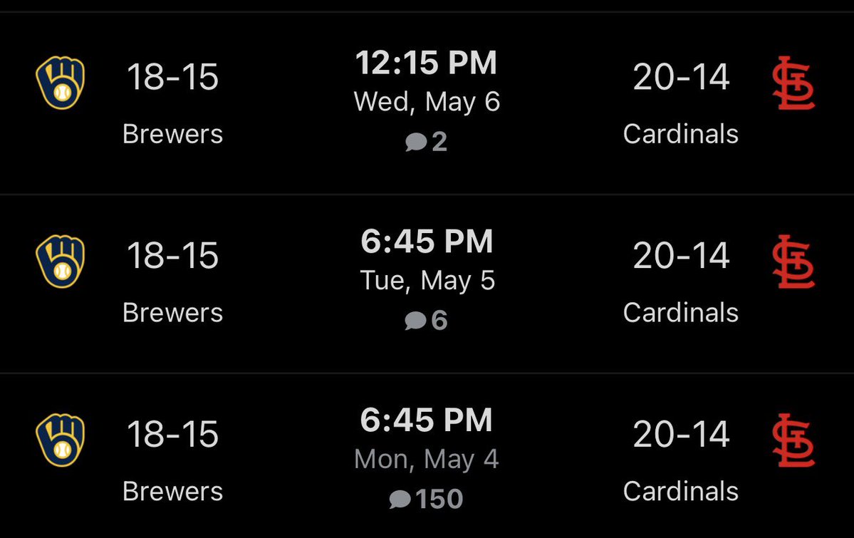 Cardinals Muse tweet media