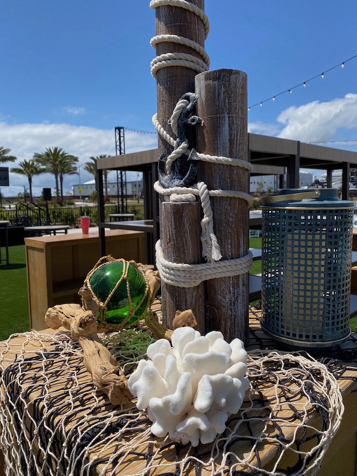 ⚓🌊 Bringing coastal elegance to life at the Pacific Gaylord Hotel

Here’s a look at some of the stunning nautical and beach-inspired event themes we recently created for our clients—each designed to capture the perfect blend of sophistication, creativity, and seaside charm.