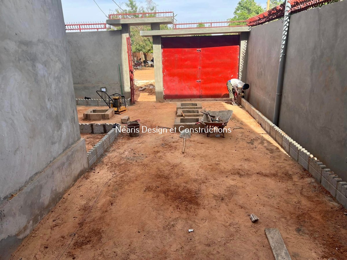NearisCons2546's tweet image. Néaris Design &amp;amp; Constructions Architecture • Construction • Rénovation Projets sur mesure, durables et modernes Afrique de l’Ouest +228 92 44 61 53 | +226 77 01 31 13 Imaginez… nous construisons #Construction #Architecture #Design #NéarisDesign