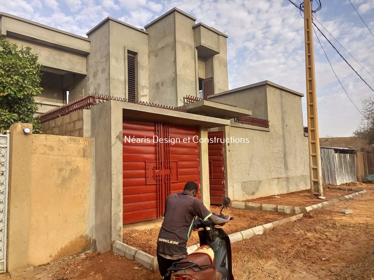 NearisCons2546's tweet image. Néaris Design &amp;amp; Constructions Architecture • Construction • Rénovation Projets sur mesure, durables et modernes Afrique de l’Ouest +228 92 44 61 53 | +226 77 01 31 13 Imaginez… nous construisons #Construction #Architecture #Design #NéarisDesign