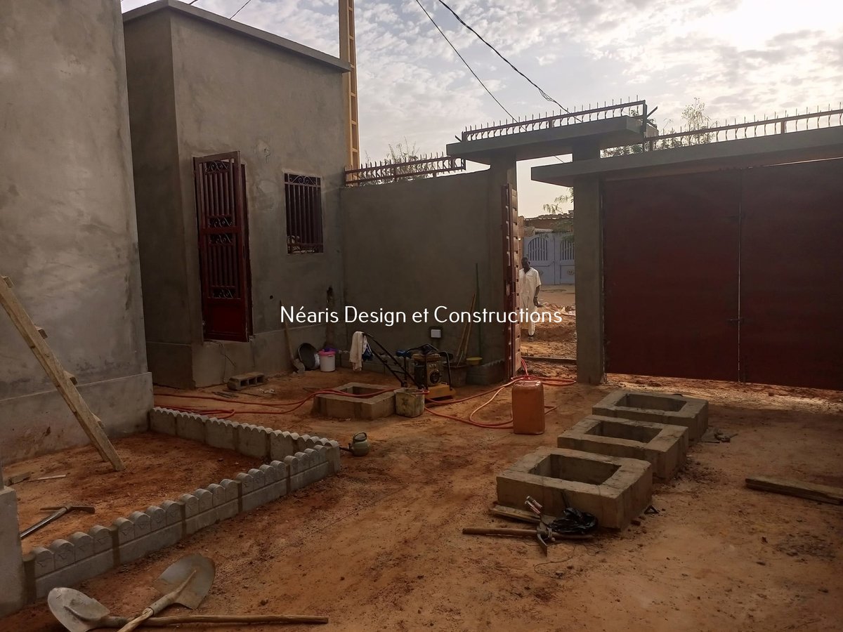 NearisCons2546's tweet image. Néaris Design &amp;amp; Constructions Architecture • Construction • Rénovation Projets sur mesure, durables et modernes Afrique de l’Ouest +228 92 44 61 53 | +226 77 01 31 13 Imaginez… nous construisons #Construction #Architecture #Design #NéarisDesign