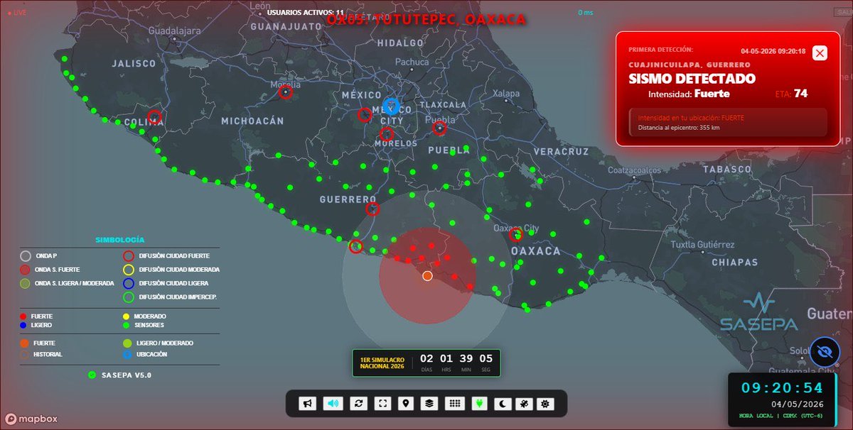 SASEPA tweet media