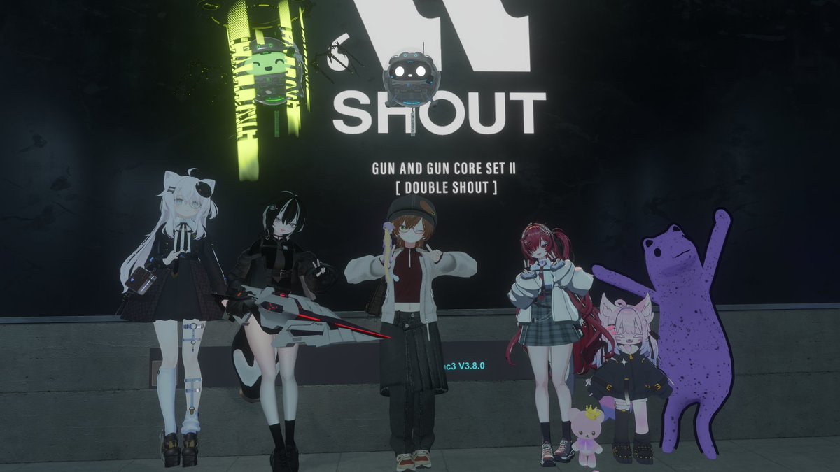 ガンナガン同好会 tweet media
