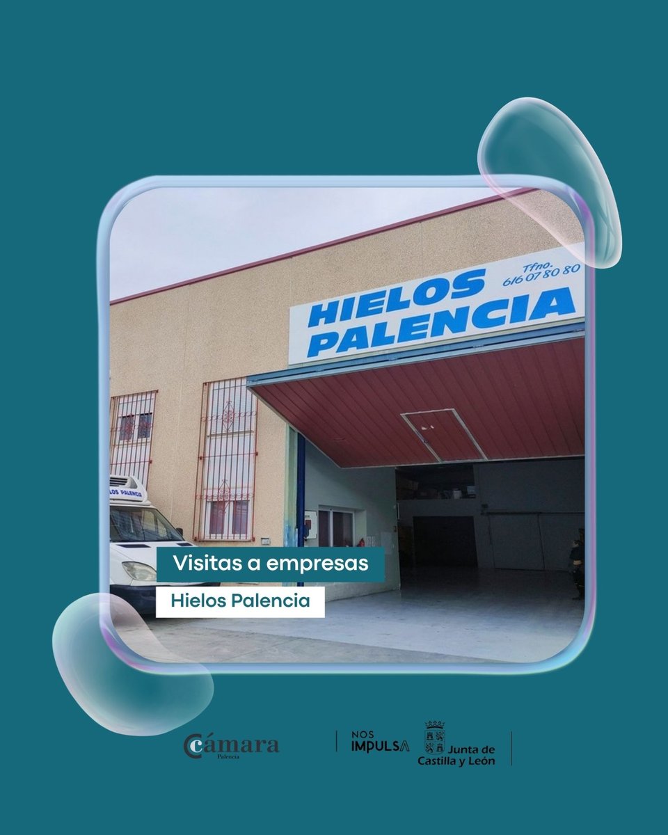 CamaraPalencia's tweet image. 🚀 3 nuevas empresas se suman a #DiAgroPalencia2030 para impulsar su digitalización y crecimiento 💻🌱

Seguimos construyendo el futuro empresarial de Palencia.

Más info 👉 cocipa.es/digitalizacion…

#Palencia #Empresas #Digitalización #Innovación