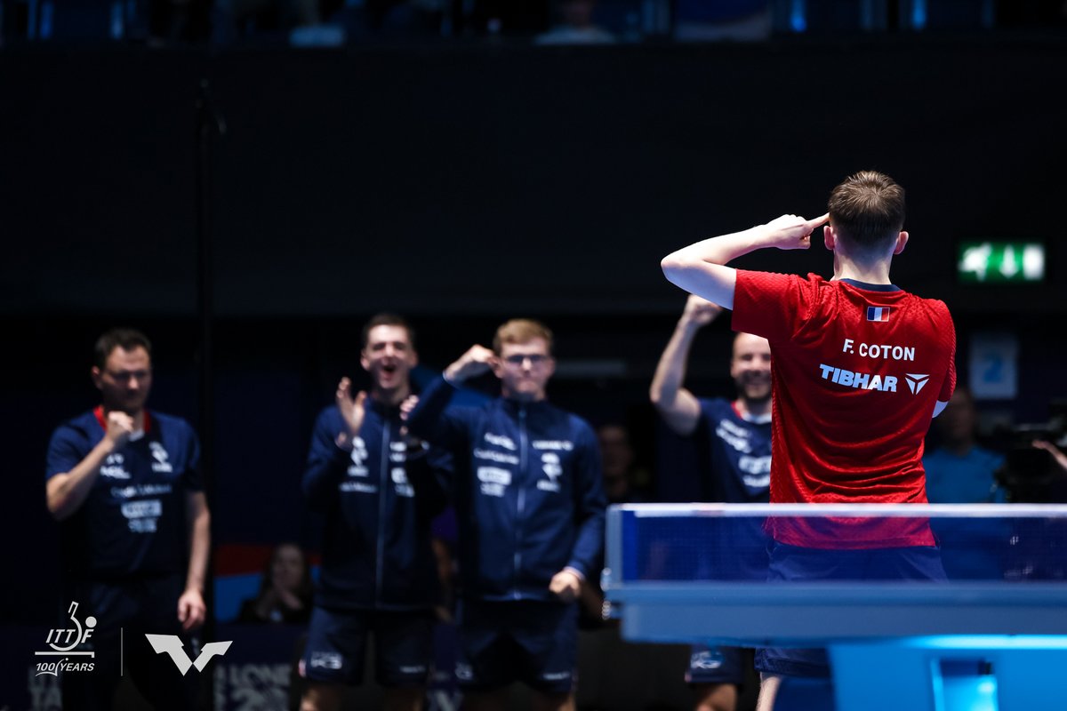 Cho Allez !🏓 tweet media