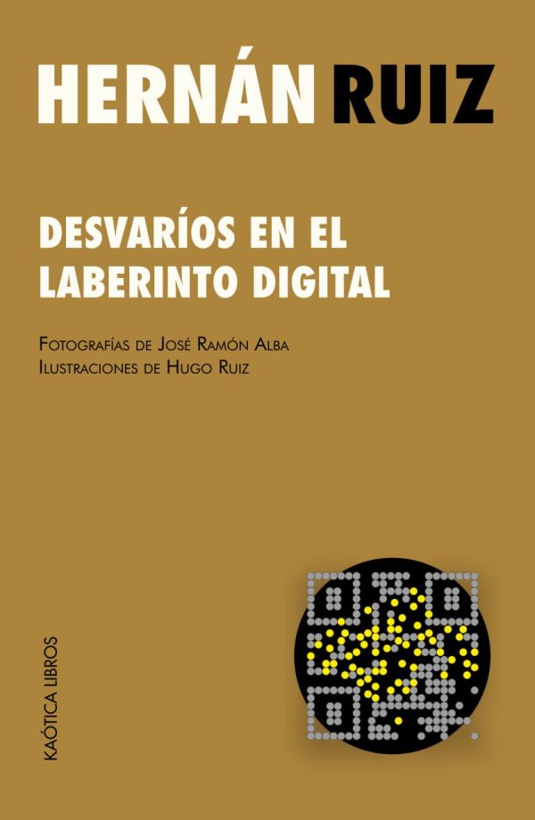 traficantes2010's tweet image. #Novedad

Este libro de relatos no ofrece certezas, sino un testimonio: el de una transición irreversible. Entre ceros y unos, quien lo lea encontrará no solo historias, sino el rastro inquietante de sí mismo. #Kaótica

acortar.link/JSXsOC