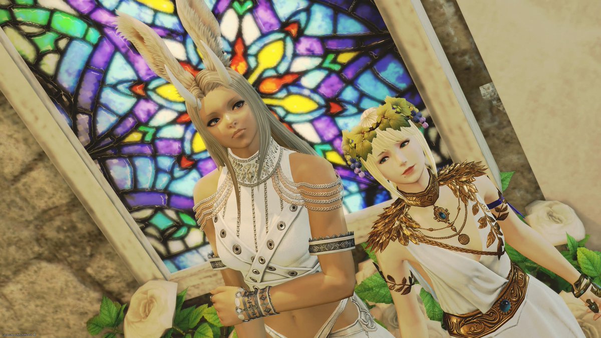 AurisShadow's tweet photo. 「心庭」
#SilentLux
#SilentNox
#FF14SS https://t.co/0waCGXPmPB