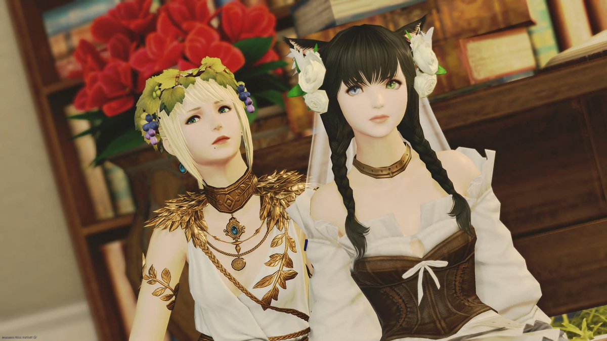 AurisShadow's tweet photo. 「心庭」
#SilentLux
#SilentNox
#FF14SS https://t.co/0waCGXPmPB