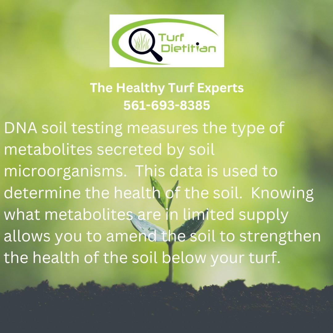 The Healthy Turf Experts tweet media
