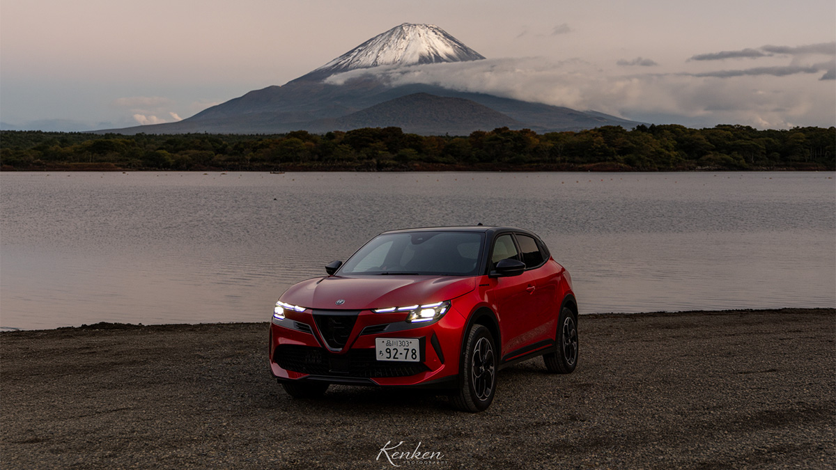 AlfaRomeoIT's tweet image. Guida reattiva. Controllo preciso. Tecnologia intuitiva. Pronta per ogni viaggio.​
📸 s_ken.ken​

#AlfaRomeo #AlfaRomeoJunior
