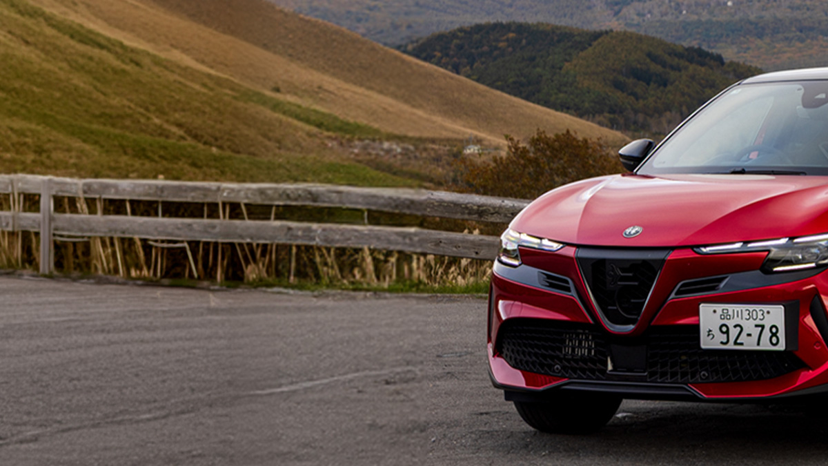 AlfaRomeoIT's tweet image. Guida reattiva. Controllo preciso. Tecnologia intuitiva. Pronta per ogni viaggio.​
📸 s_ken.ken​

#AlfaRomeo #AlfaRomeoJunior