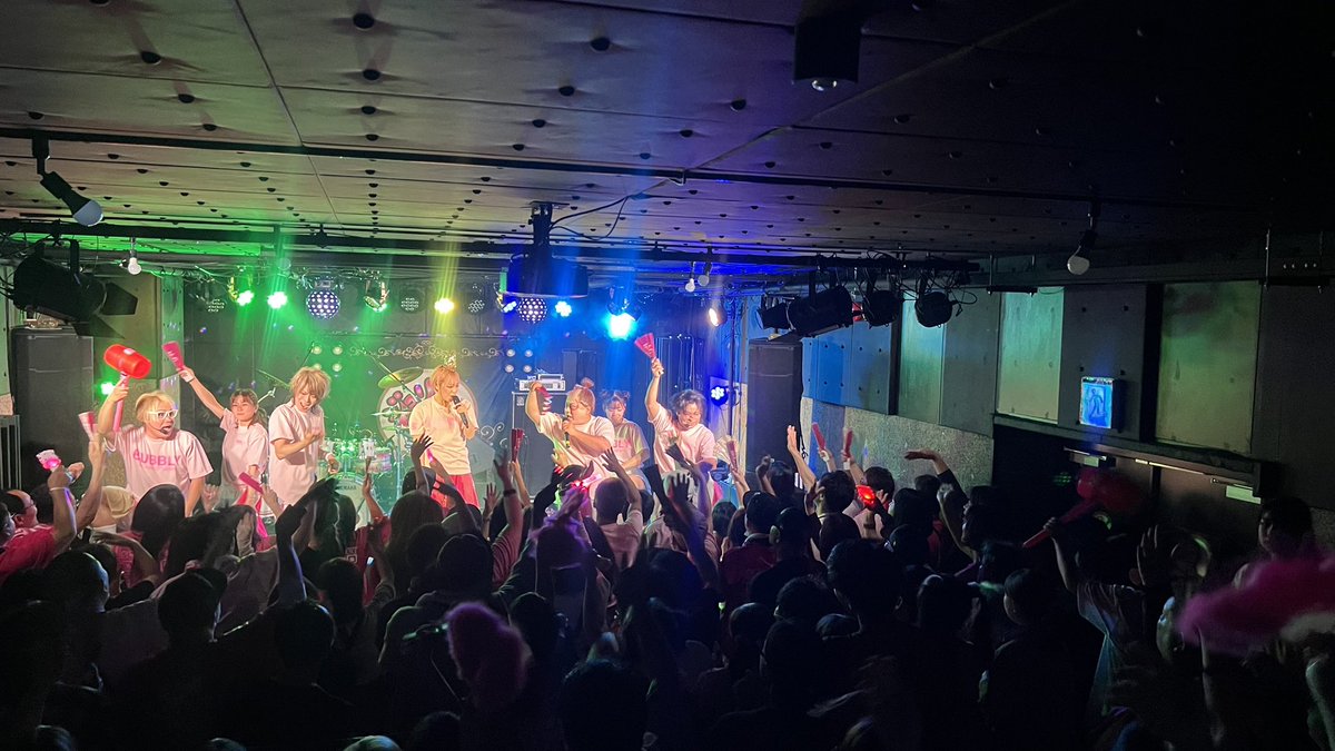 ジュリアナの祟り DJ🎧 佐川ネル秋吉 tweet media