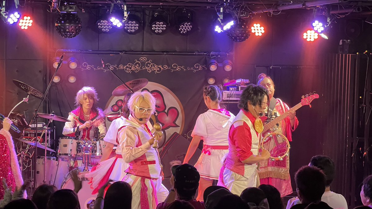 ジュリアナの祟り DJ🎧 佐川ネル秋吉 tweet media