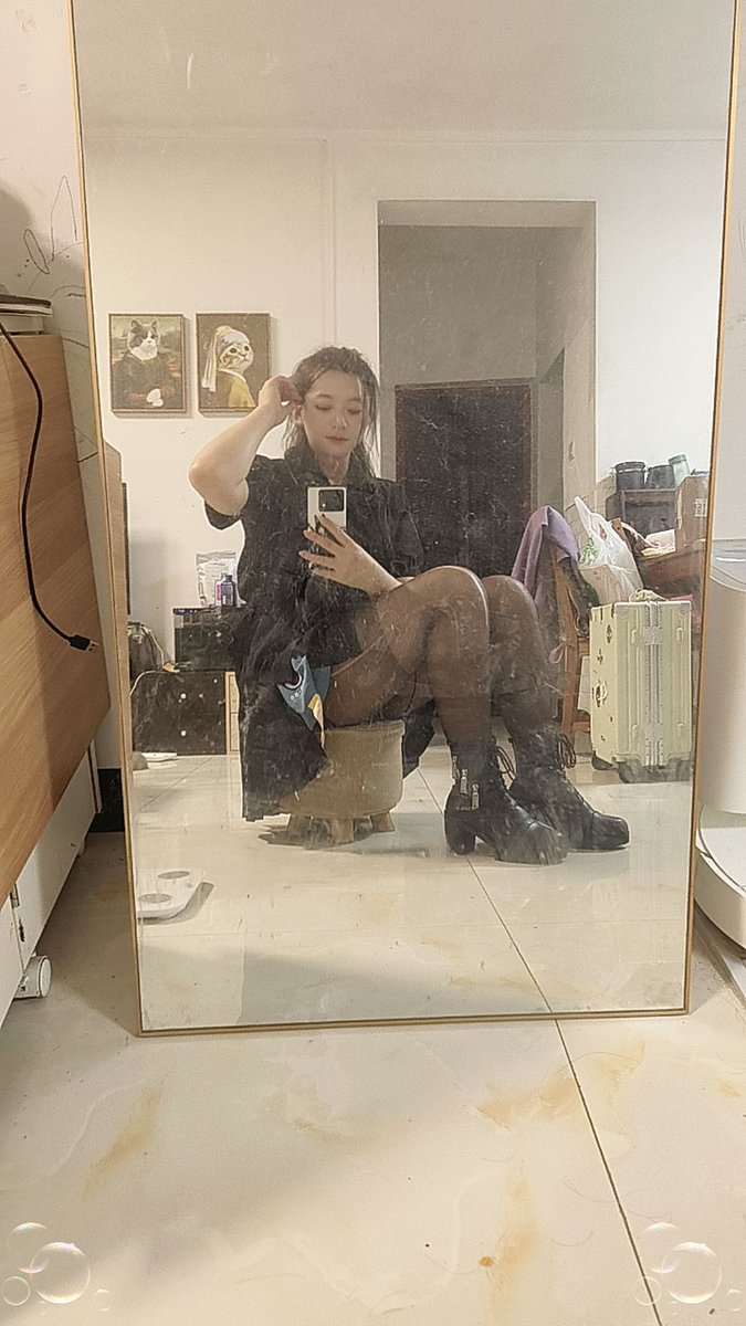 爽酱 tweet media