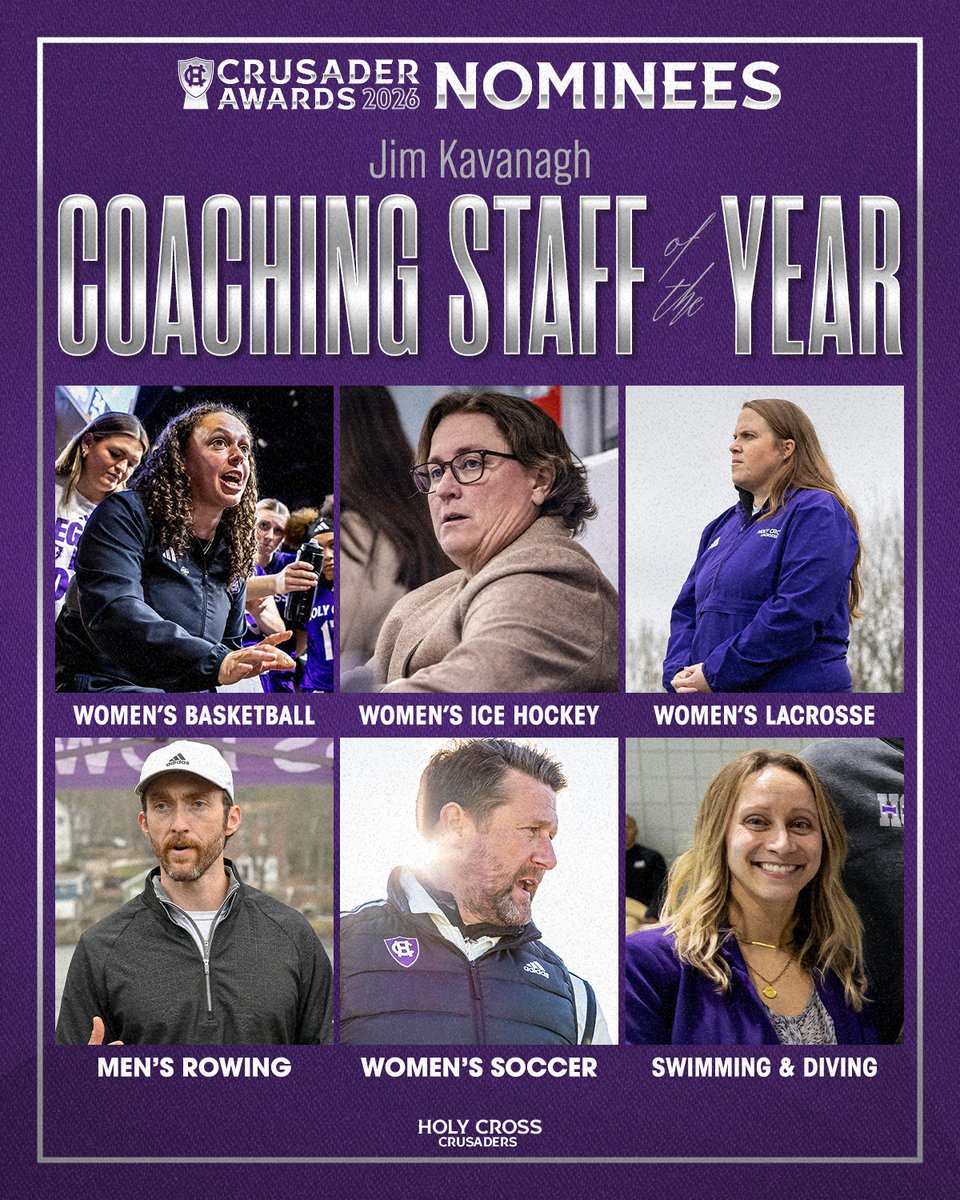 Holy Cross Athletics tweet media