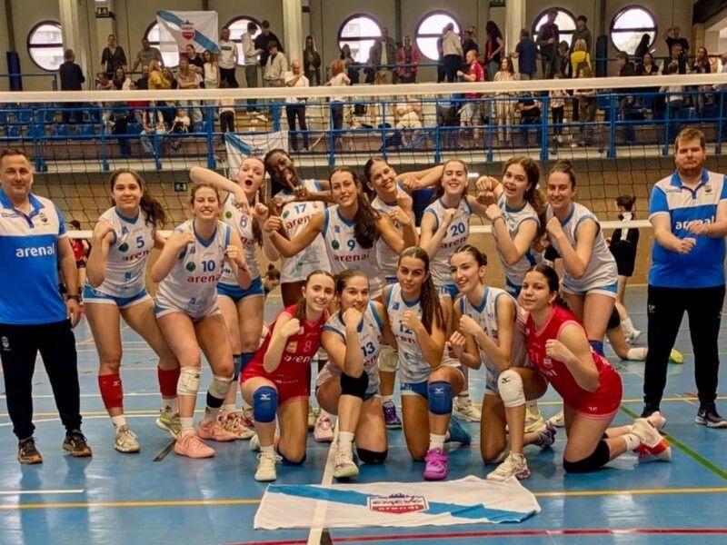 Federación Galega de Voleibol tweet media