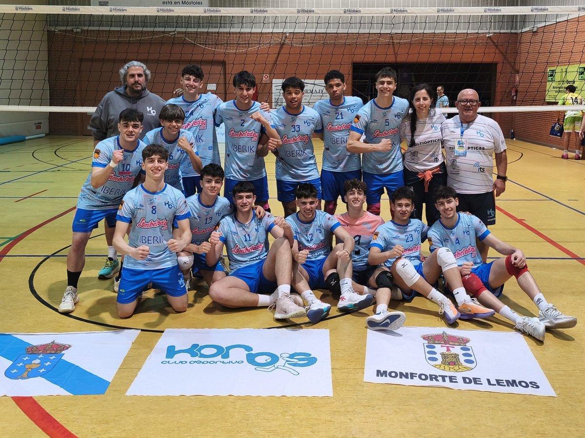 Federación Galega de Voleibol tweet media