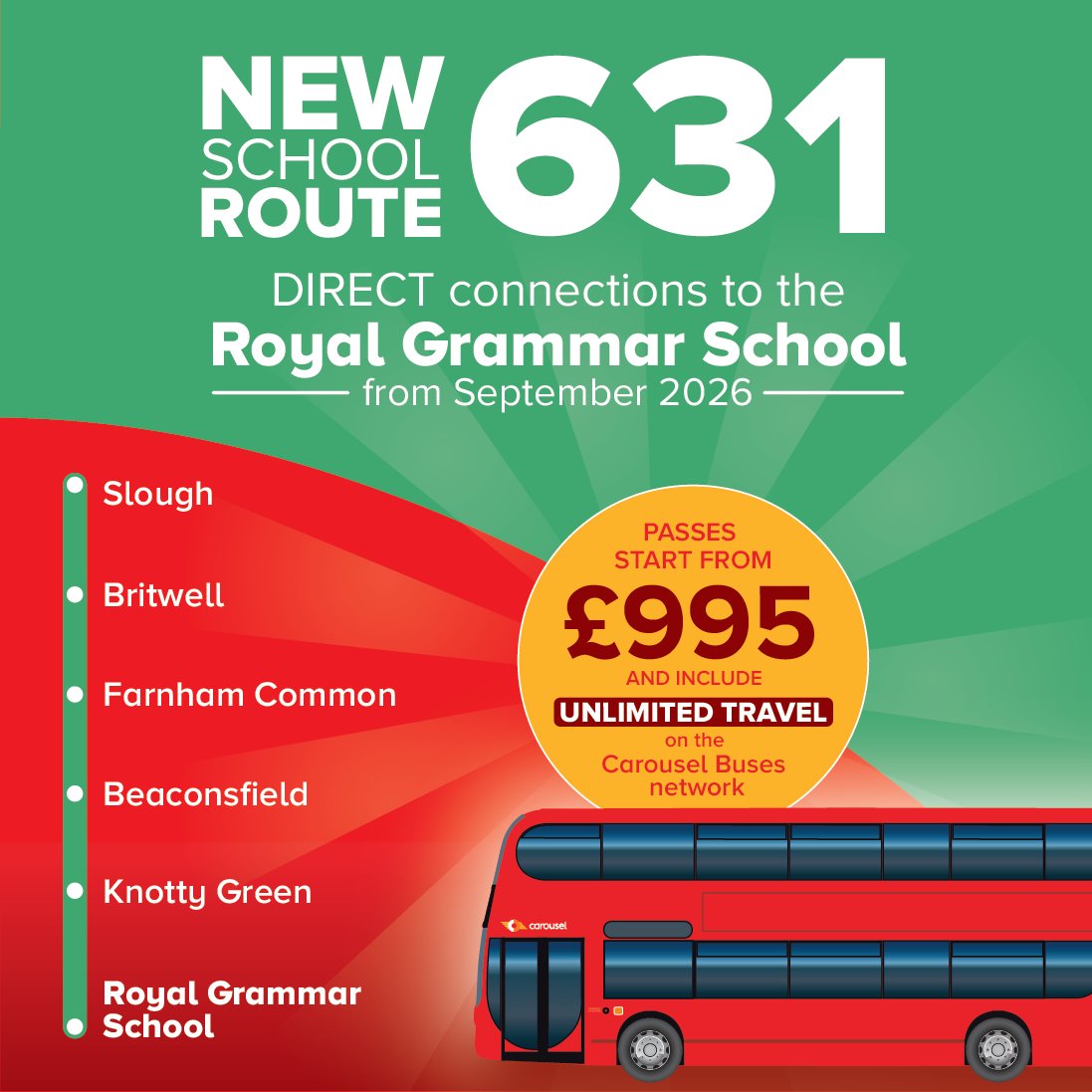 Carousel Buses tweet media