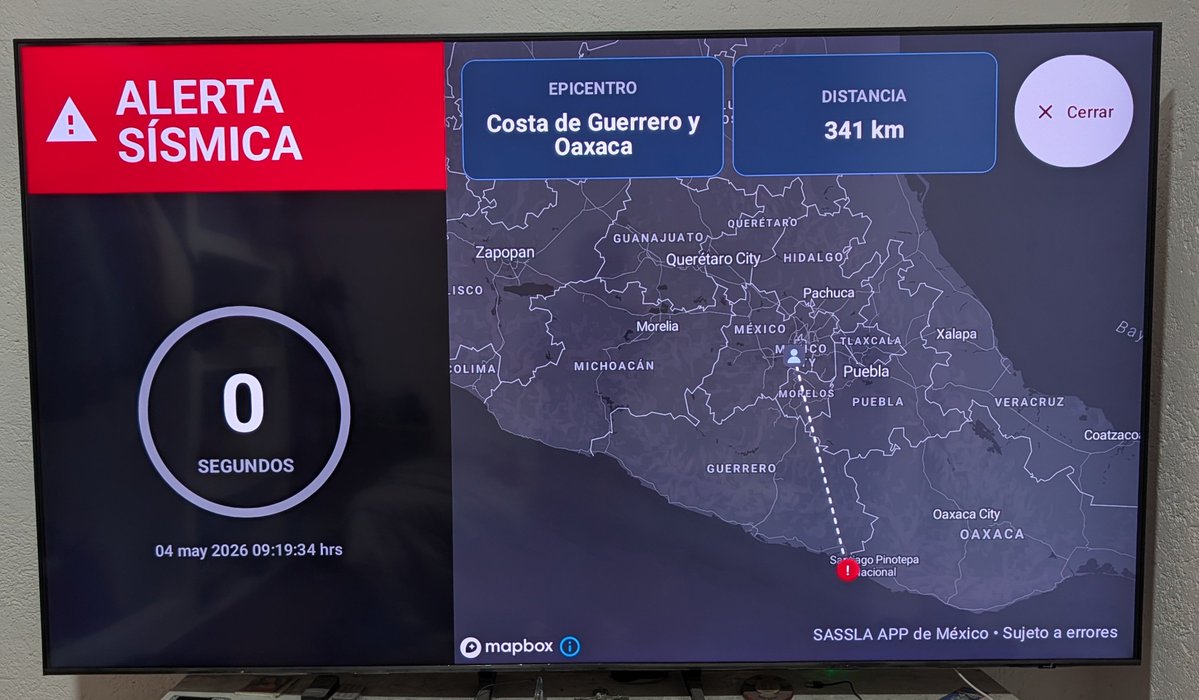 SASSLA tweet media