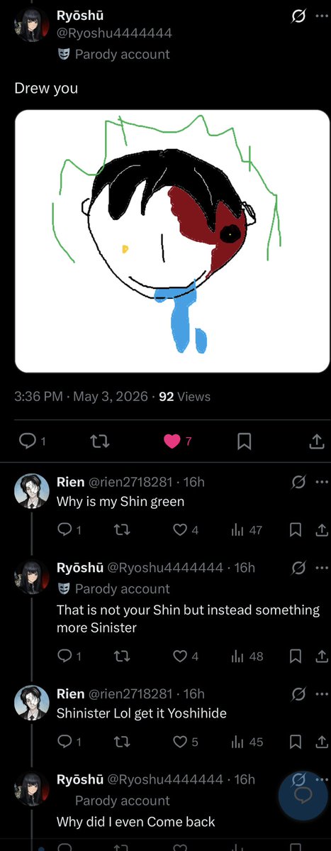 Nice and Happy Dongbaek tweet media