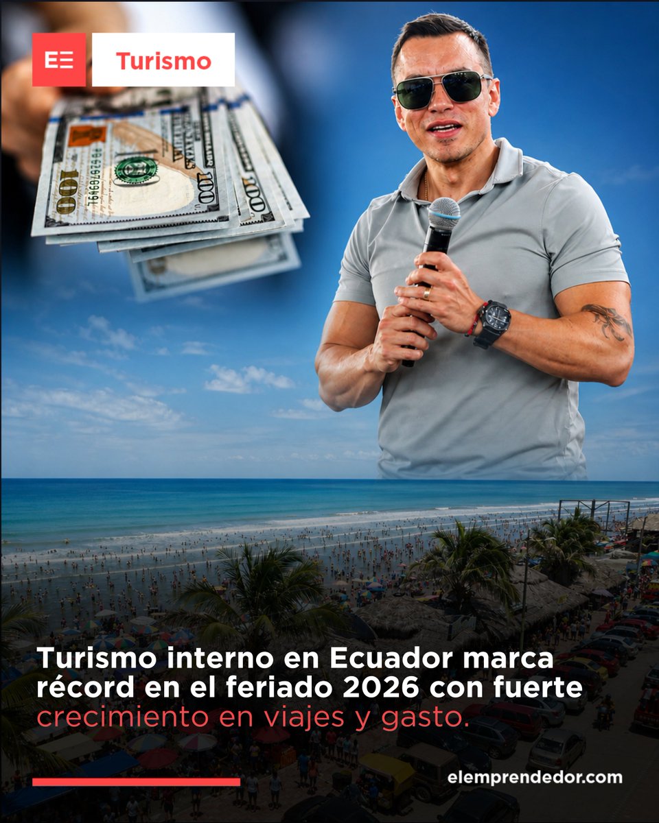 El Emprendedor Ec tweet media