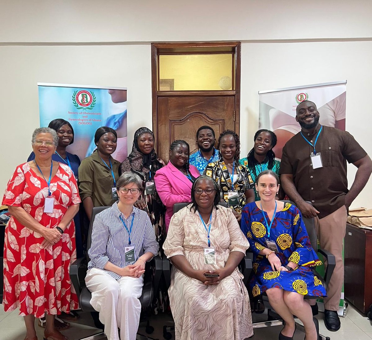 SOGOG_GH's tweet photo. ALARM International Program – Ghana 
Training of Trainers | May 4, 2026 
Organised by SOGOG, in support with OXFAM and SOGC.
Strengthening skills, building capacity, and improving outcomes for mothers and newborns
#SOGOG https://t.co/CtA9jtVQcd