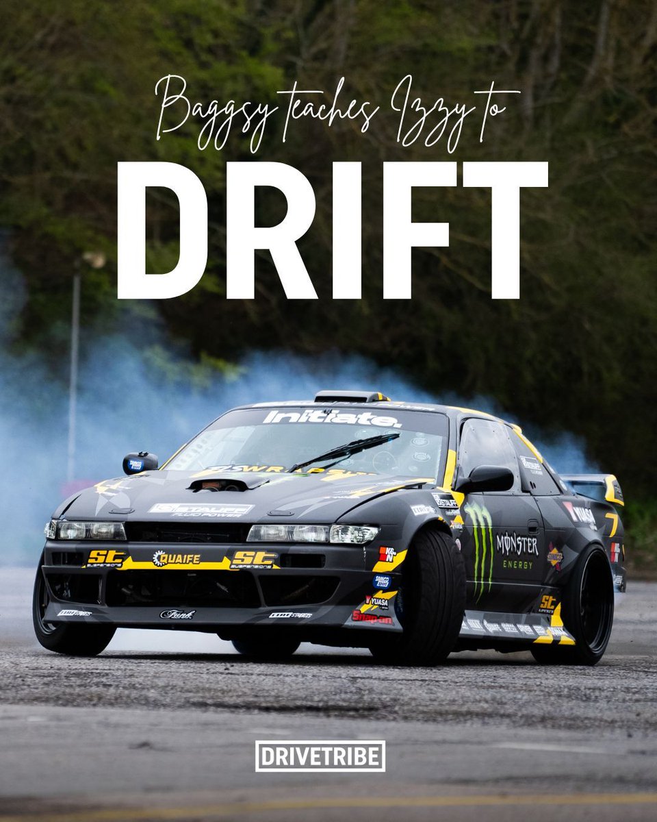 DRIVETRIBE tweet media