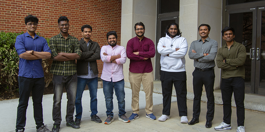 MAGEUMD's tweet photo. National title? ✔️ 
International title? ✔️  
Securing state infrastructure? ✔️ 
Meet the "RandomHackers," the @MAGEUMD team dominating the #cybersecurity circuit. From @Bugcrowd brackets to global leaderboards, these Terps are unstoppable. 
Read more: https://t.co/kEbvtIgg1D https://t.co/DLlQIM8Wul