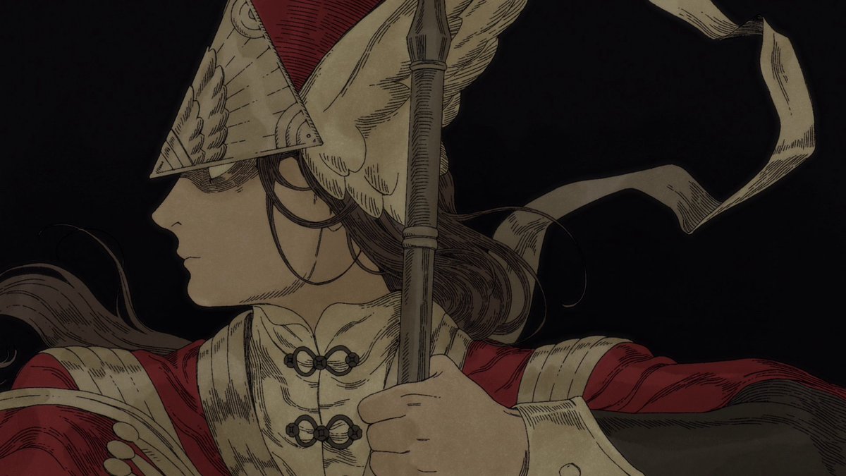 Witch Hat Atelier Screencaps tweet media