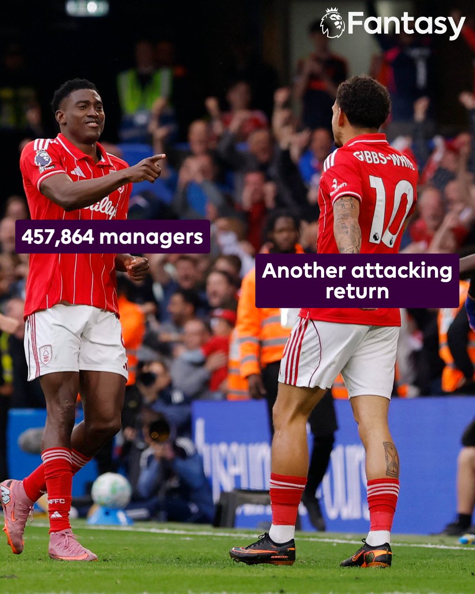 Fantasy Premier League tweet media